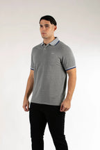 Poloshirt Oscar De La Renta Mangas Cortas Liso Para Caballeros by Oscar De La Renta