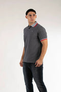 Poloshirt Oscar De La Renta Mangas Cortas Liso Para Caballeros by Oscar De La Renta