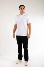 Poloshirt Oscar De La Renta Mangas Cortas Liso Para Caballeros by Oscar De La Renta