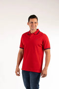 Poloshirt Oscar De La Renta Mangas Cortas Liso Para Caballeros by Oscar De La Renta