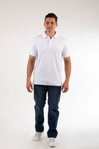 Poloshirt Oscar De La Renta Mangas Cortas Estampado Para Caballeros by Oscar De La Renta