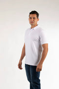 Poloshirt Oscar De La Renta Mangas Cortas Estampado Para Caballeros by Oscar De La Renta