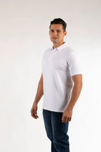 Poloshirt Oscar De La Renta Mangas Cortas Estampado Para Caballeros by Oscar De La Renta