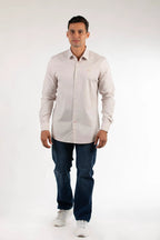 Camisa Oscar De La Renta Mangas Largas Cuadros Para Caballeros by Oscar De La Renta
