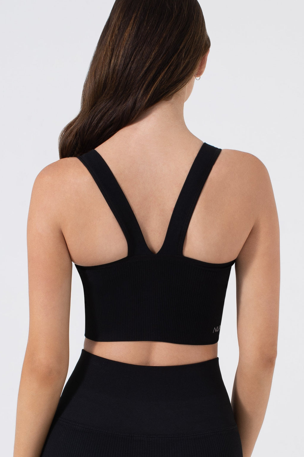 Top Nux Active Liso Para Damas by Nux Active