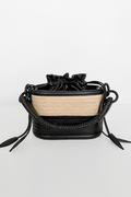 Caña Basket Bucket, Half & Half