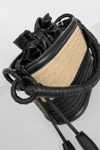 Caña Basket Bucket, Half & Half