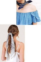 Bandana Estampada Para Damas by Joia