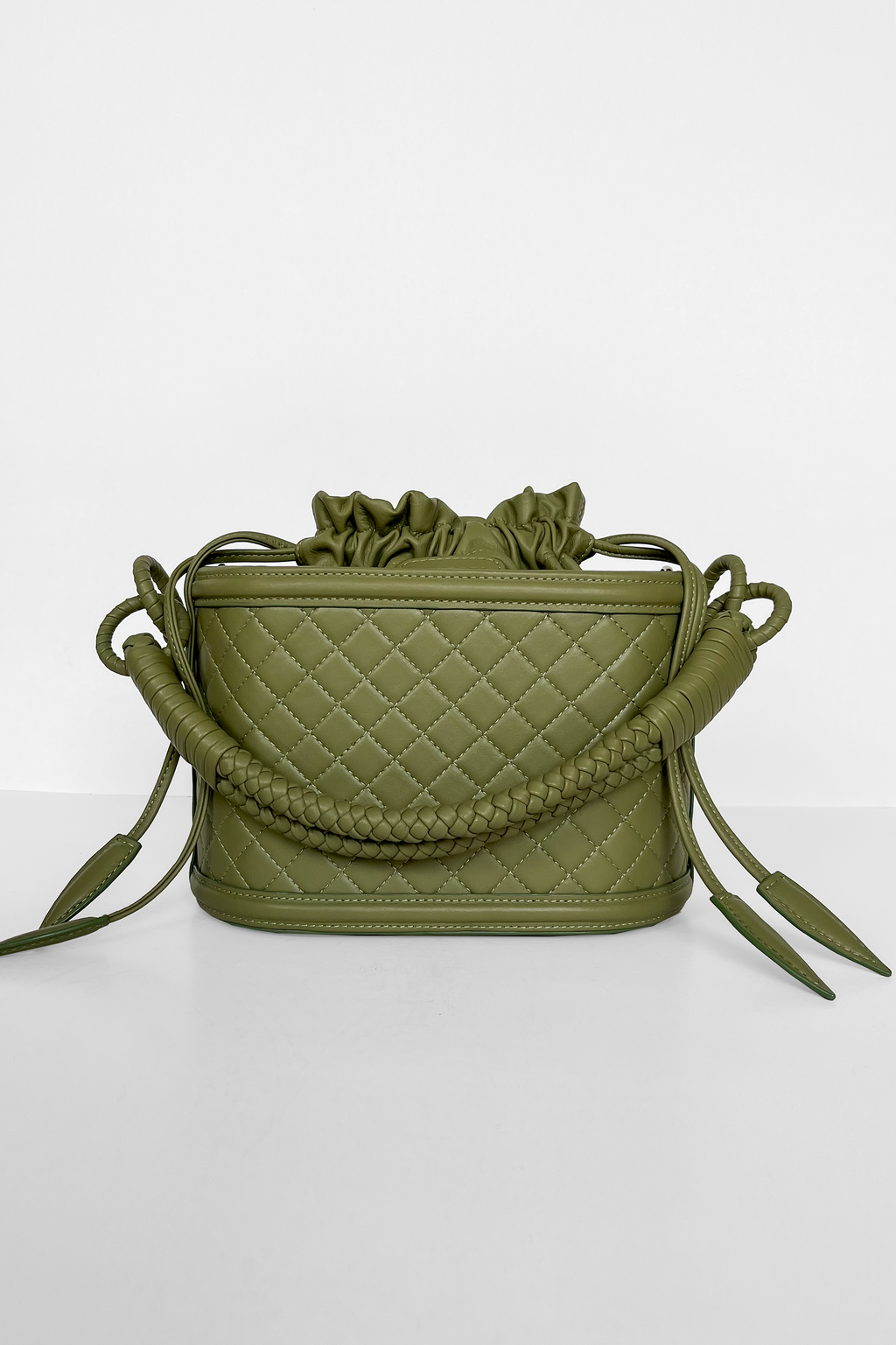 Basket Bucket, Aloe