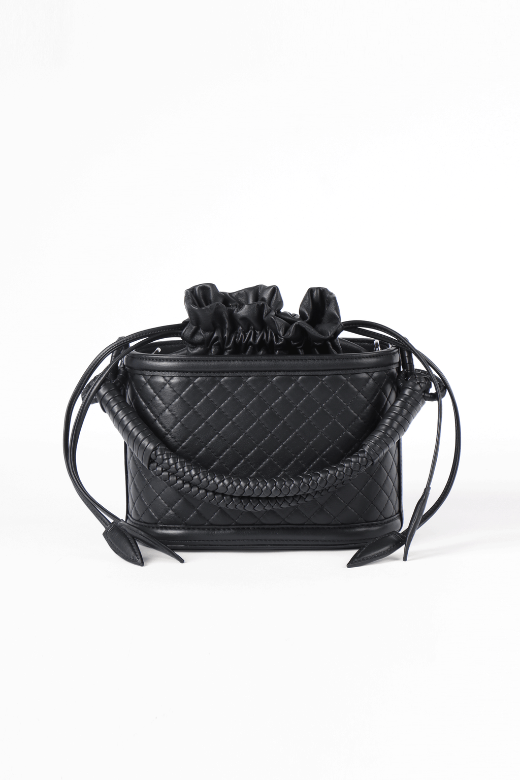 Basket Bucket, Black