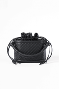 Basket Bucket, Black