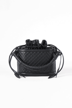 Basket Bucket, Black