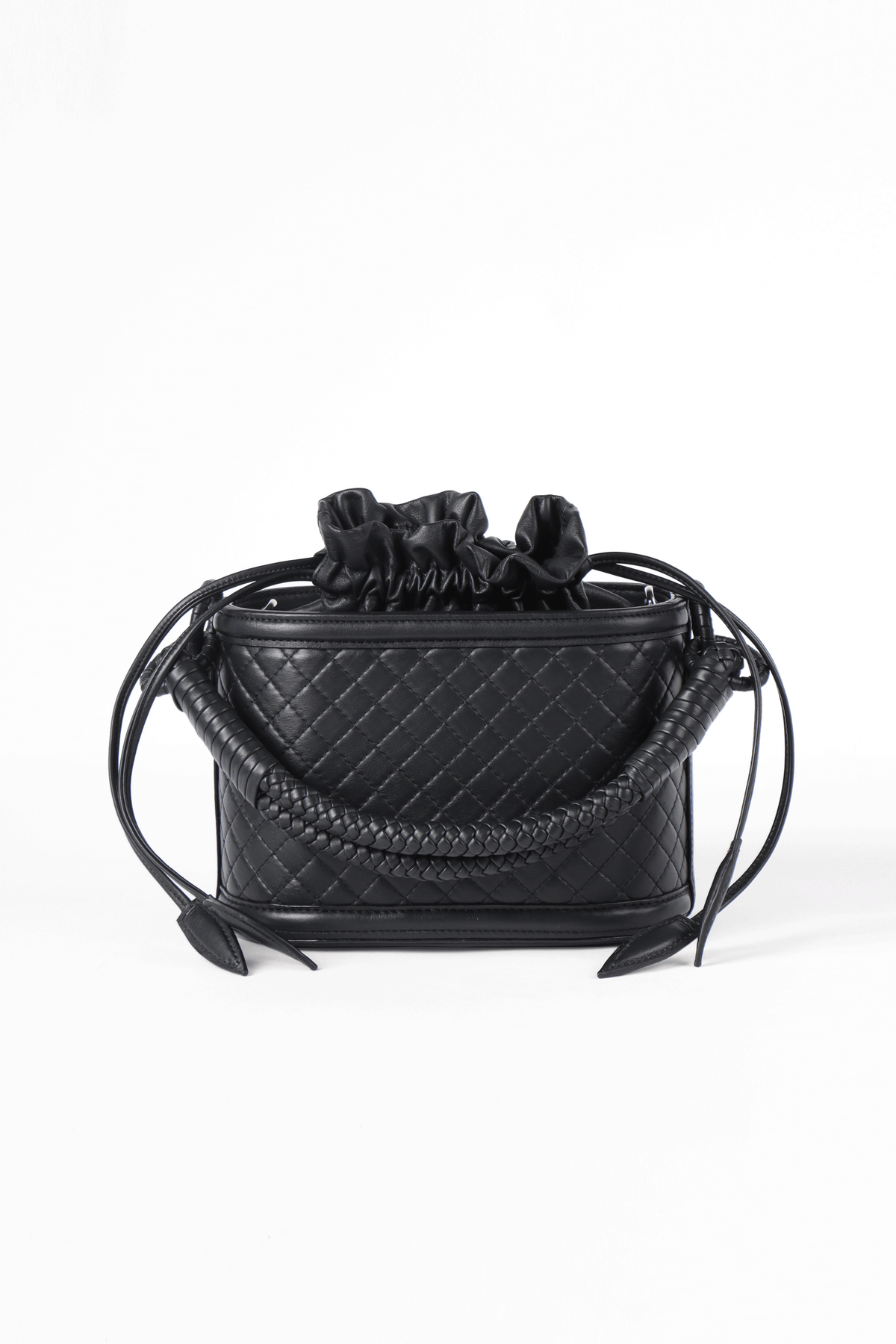 Basket Bucket, Black