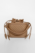 Basket Bucket, Cappuccino