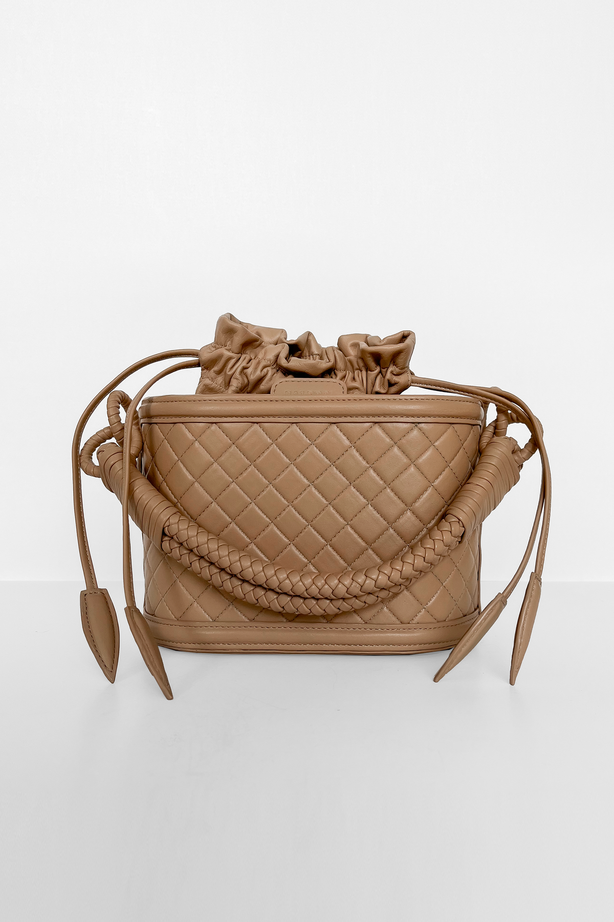 Basket Bucket, Cappuccino