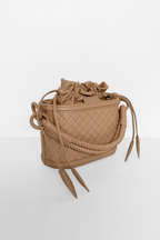 Basket Bucket, Cappuccino