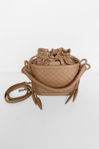 Basket Bucket, Cappuccino