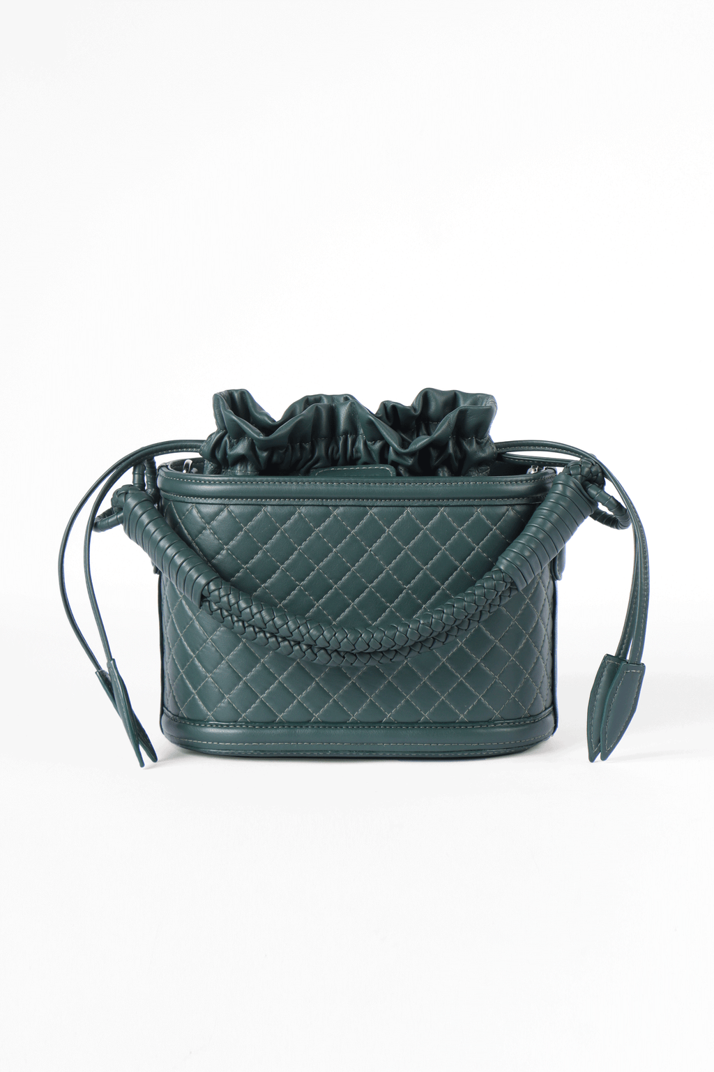 Basket Bucket, Green