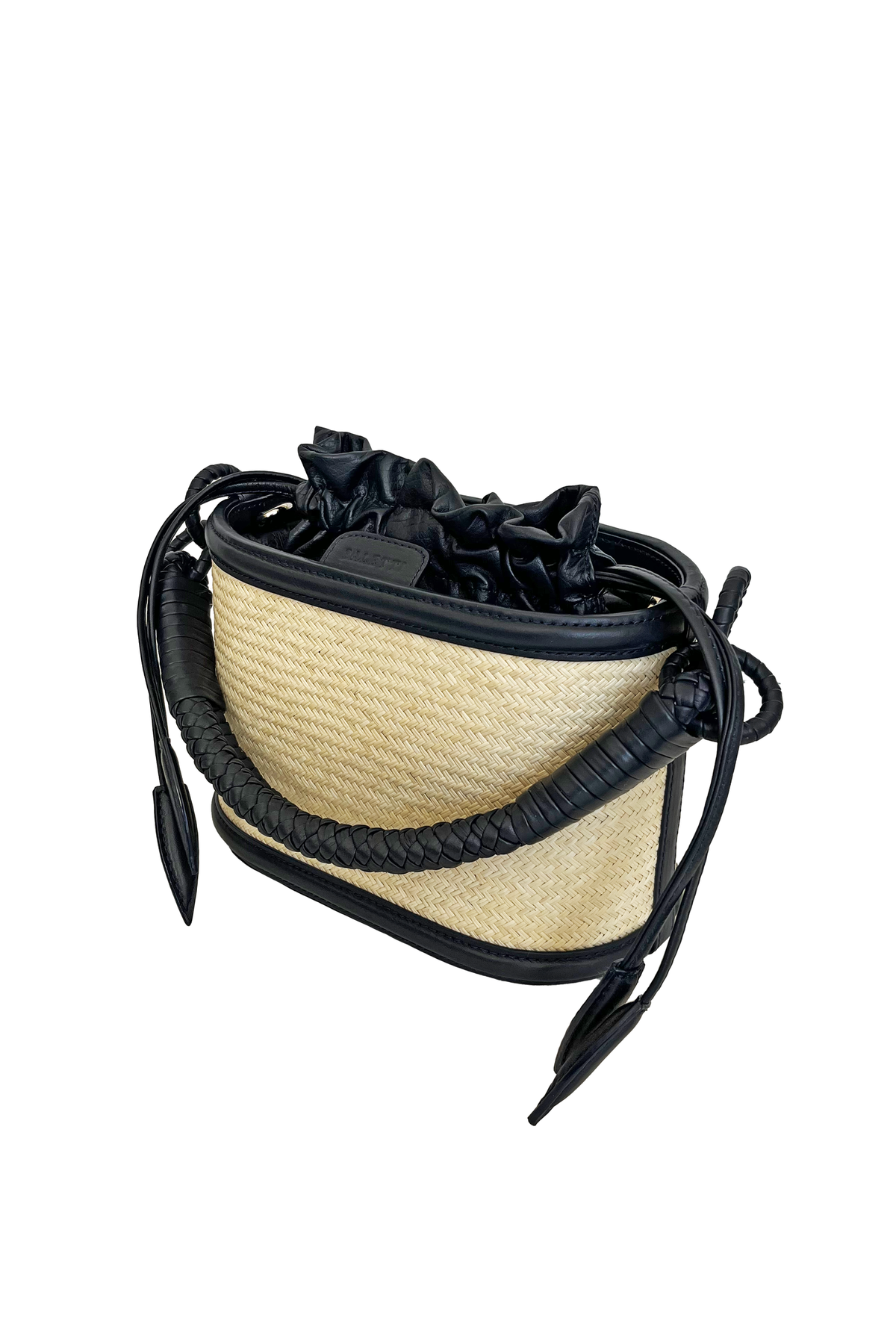 Iraca Basket Bucket, Coco
