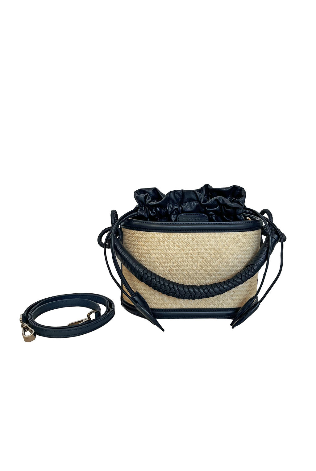 Iraca Basket Bucket, Coco