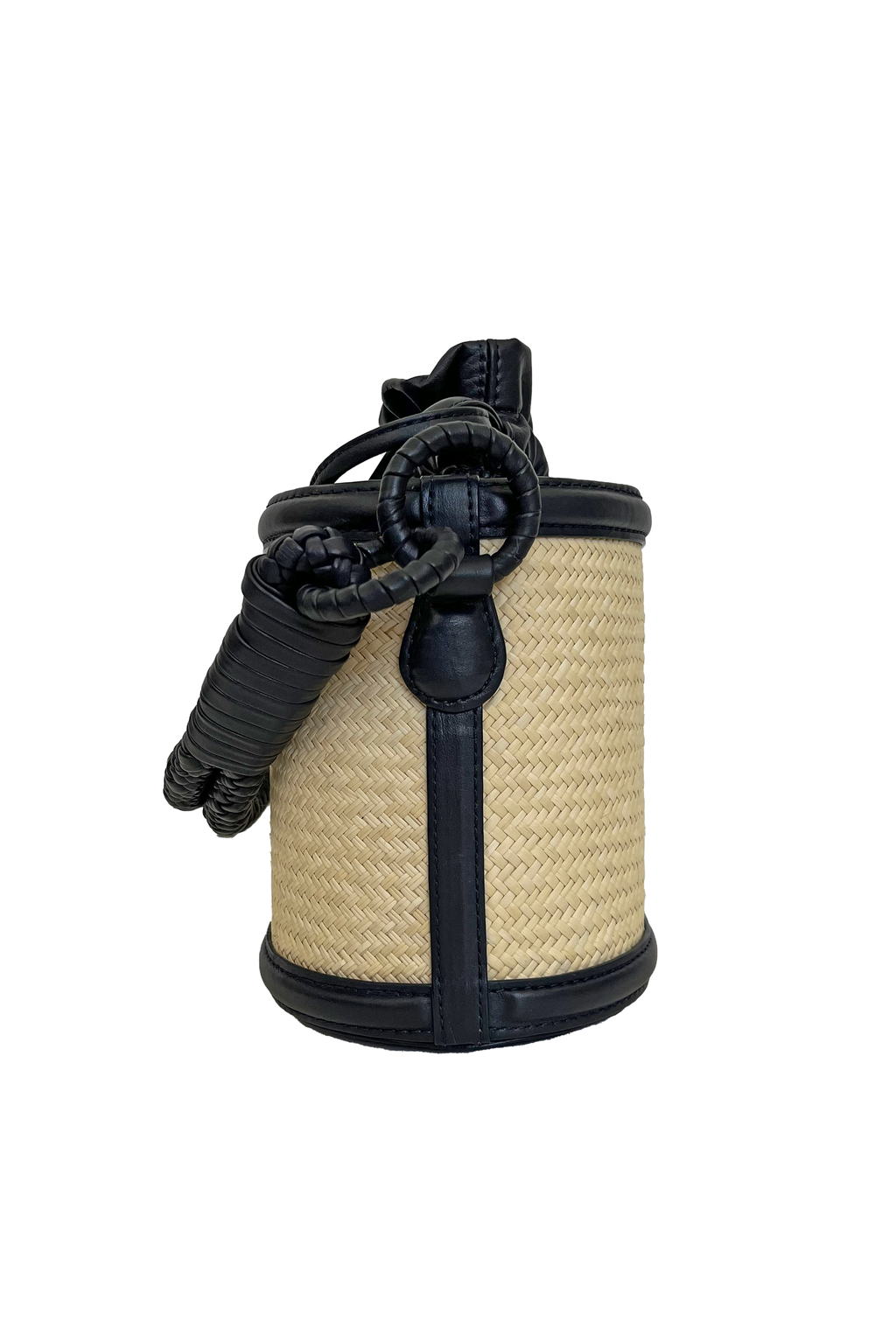 Iraca Basket Bucket, Coco