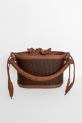 Iraca Basket Bucket, Panela