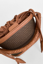 Iraca Basket Bucket, Panela
