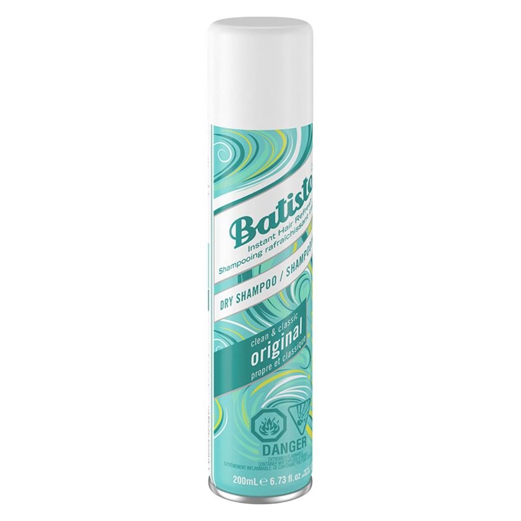 BATISTE DRY SHAMPOO ORIGINAL 200ML