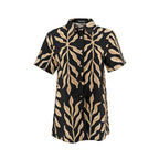Blusa Bebe Mangas Cortas Estampado para Damas