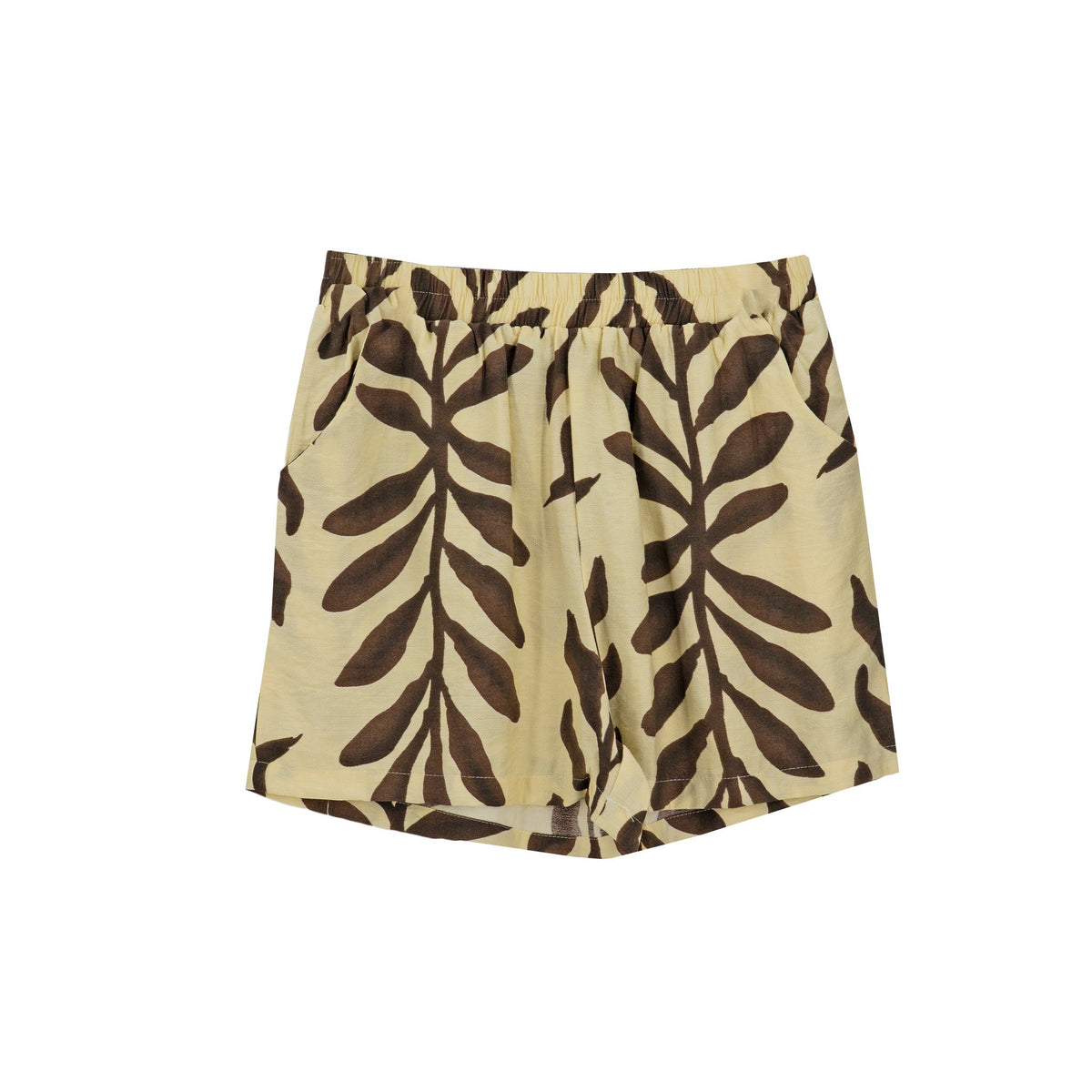 Pantalón Corto Bebe Estampado para Damas