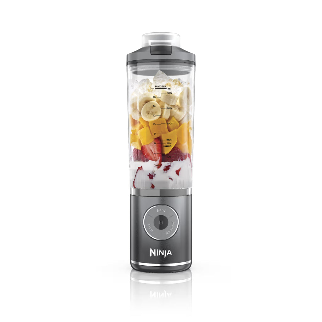Licuadora Ninja M/BC251GY Portátil Blast Recargable