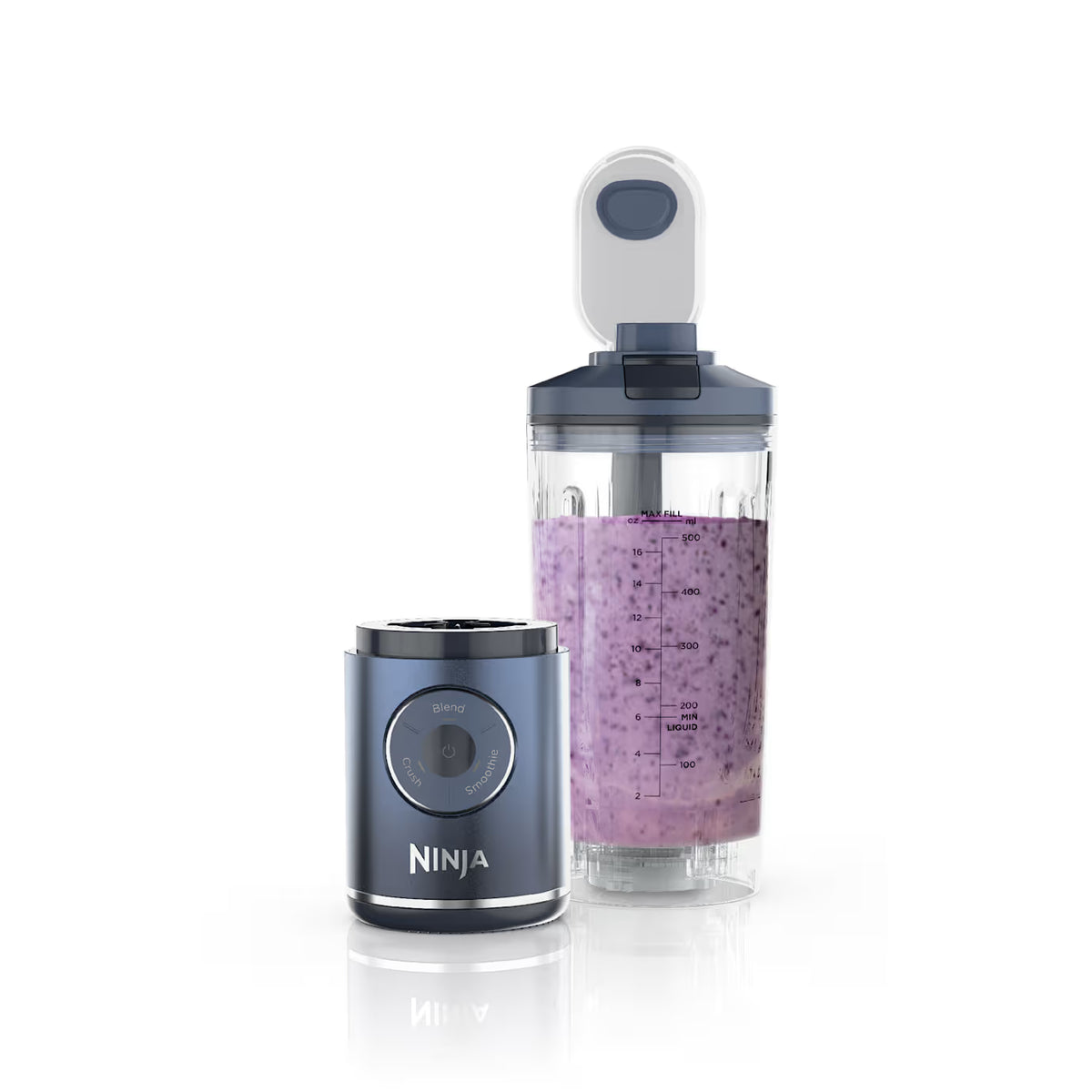 Licuadora Ninja M/BC251NV Portátil Blast Recargable