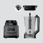 Licuadora Ninja M/BE200LAA Clásica 1000W