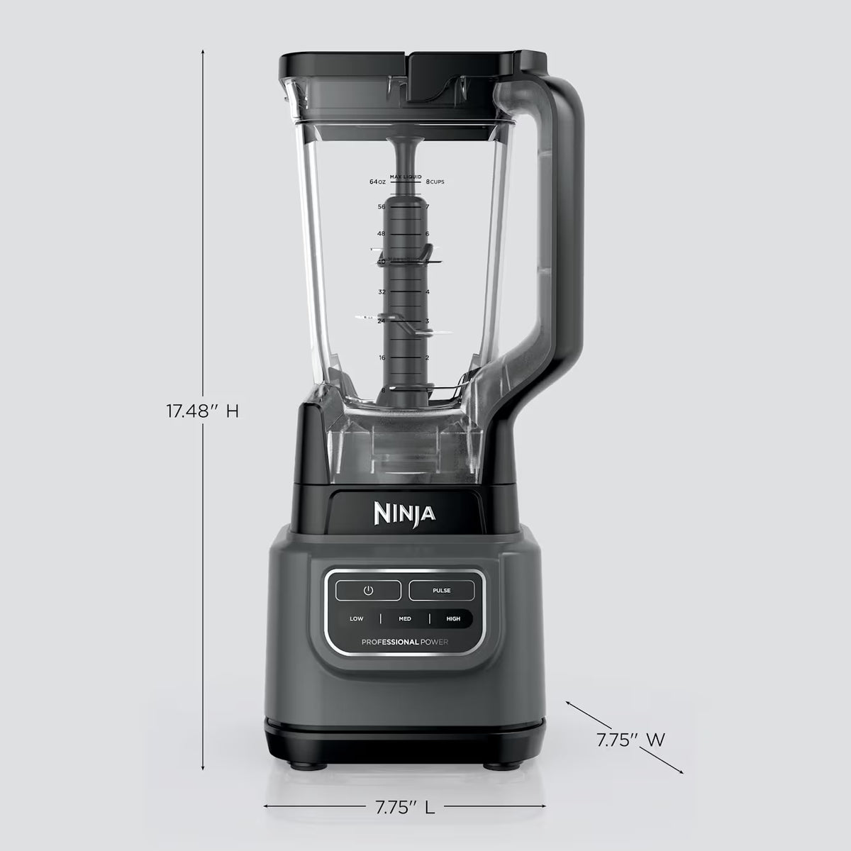 Licuadora Ninja M/BE200LAA Clásica 1000W