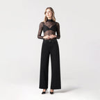 BEGOR JEAN WOMEN BLACK
