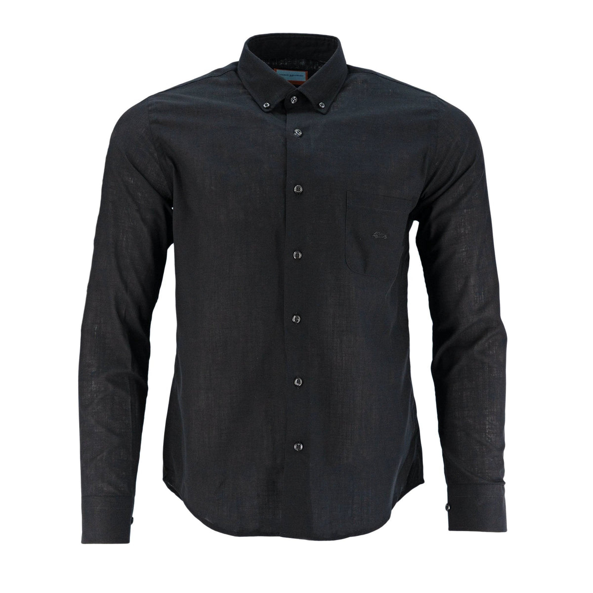 Camisa Dario Beltran Mangas Largas Lisa Para Caballeros by Dario Beltran