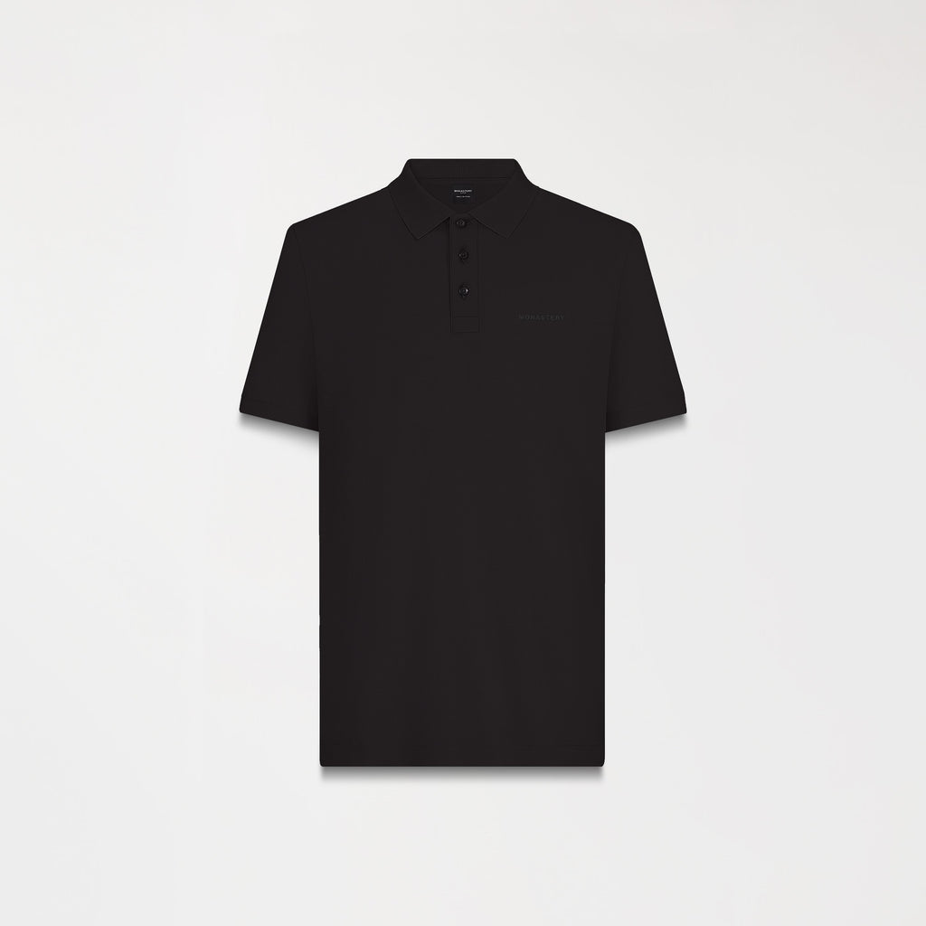 BELLATORA POLO MEN BLACK