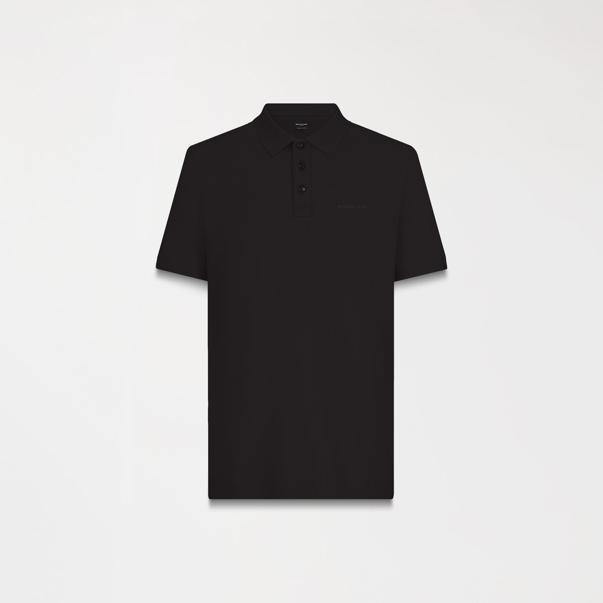 BELLATORA POLO MEN BLACK