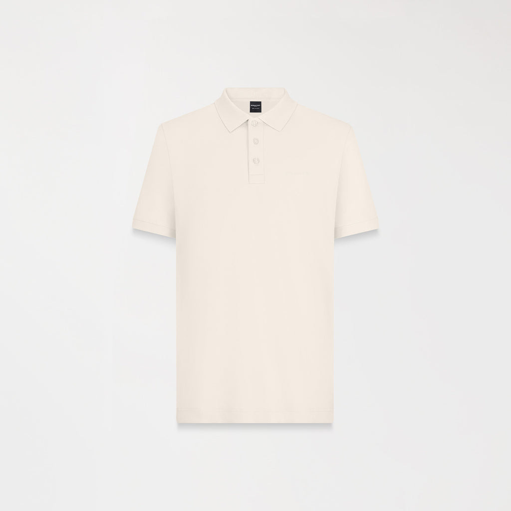 BELLATORA POLO MEN BEIGE