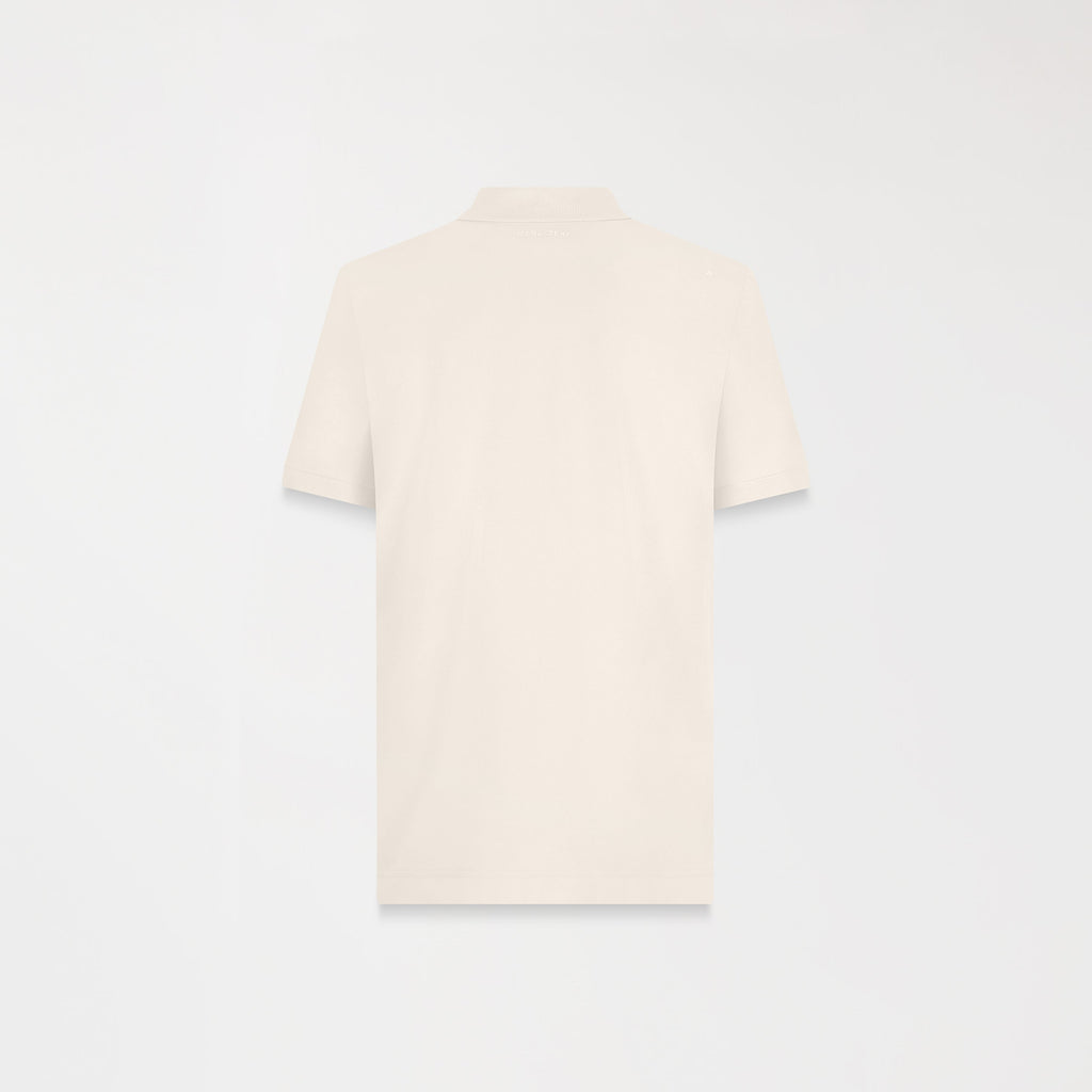 BELLATORA POLO MEN BEIGE