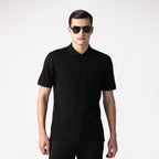 BELLATORA POLO MEN BLACK