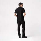 BELLATORA POLO MEN BLACK