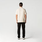 BELLATORA POLO MEN BEIGE