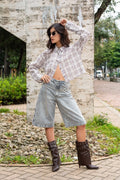 BERMUDA DENIM R-C 8485 - Kliquea