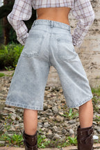BERMUDA DENIM R-C 8485 - Kliquea