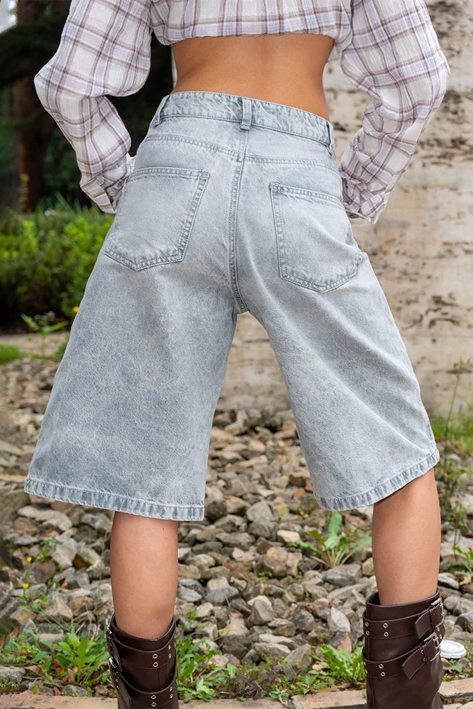 BERMUDA DENIM R-C 8485 - Kliquea