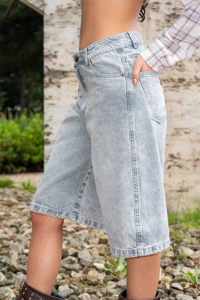 BERMUDA DENIM R-C 8485 - Kliquea