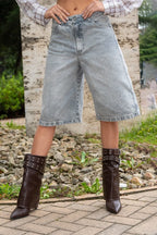 BERMUDA DENIM R-C 8485 - Kliquea
