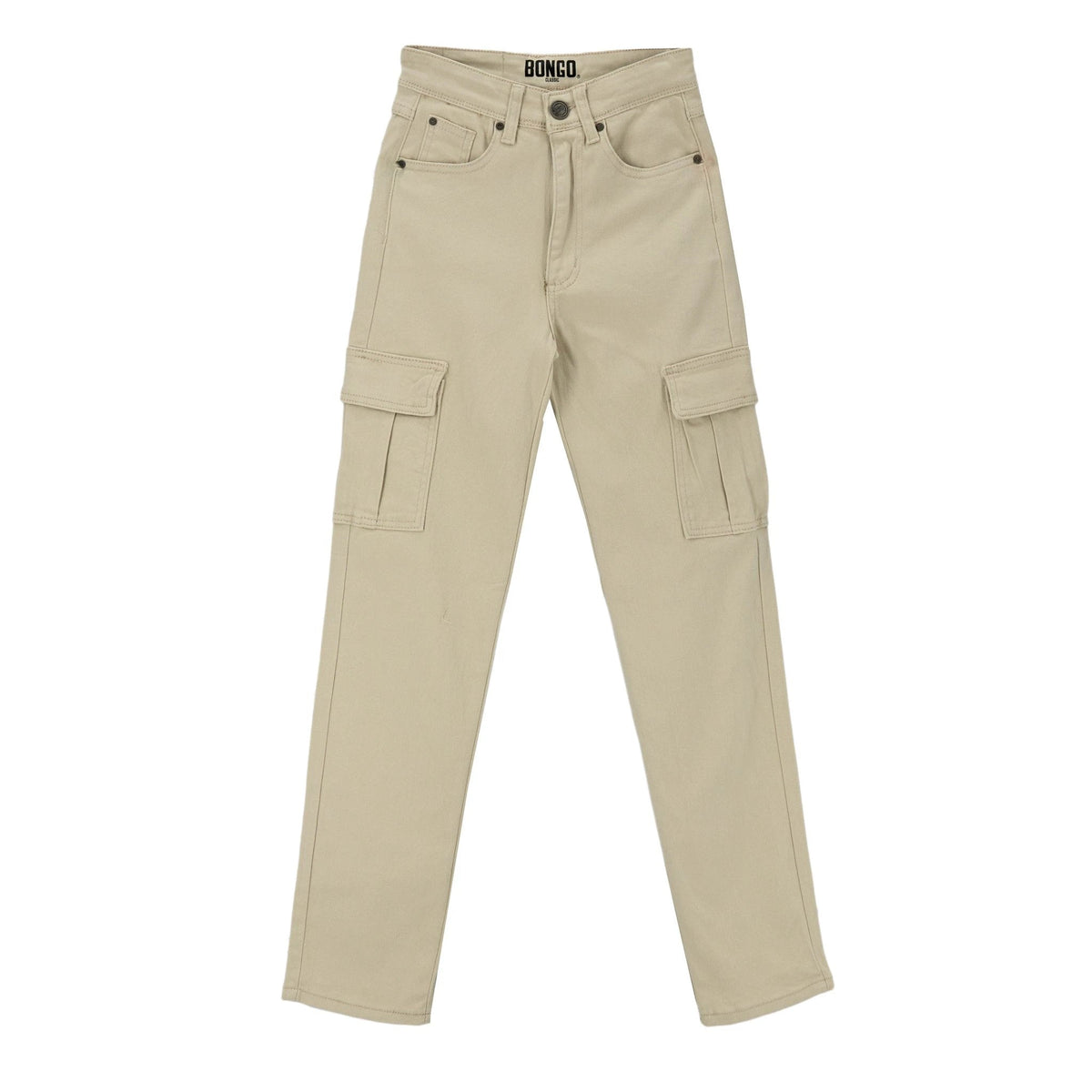 Pantalones Bongo Cargo Para Damas by Bongo