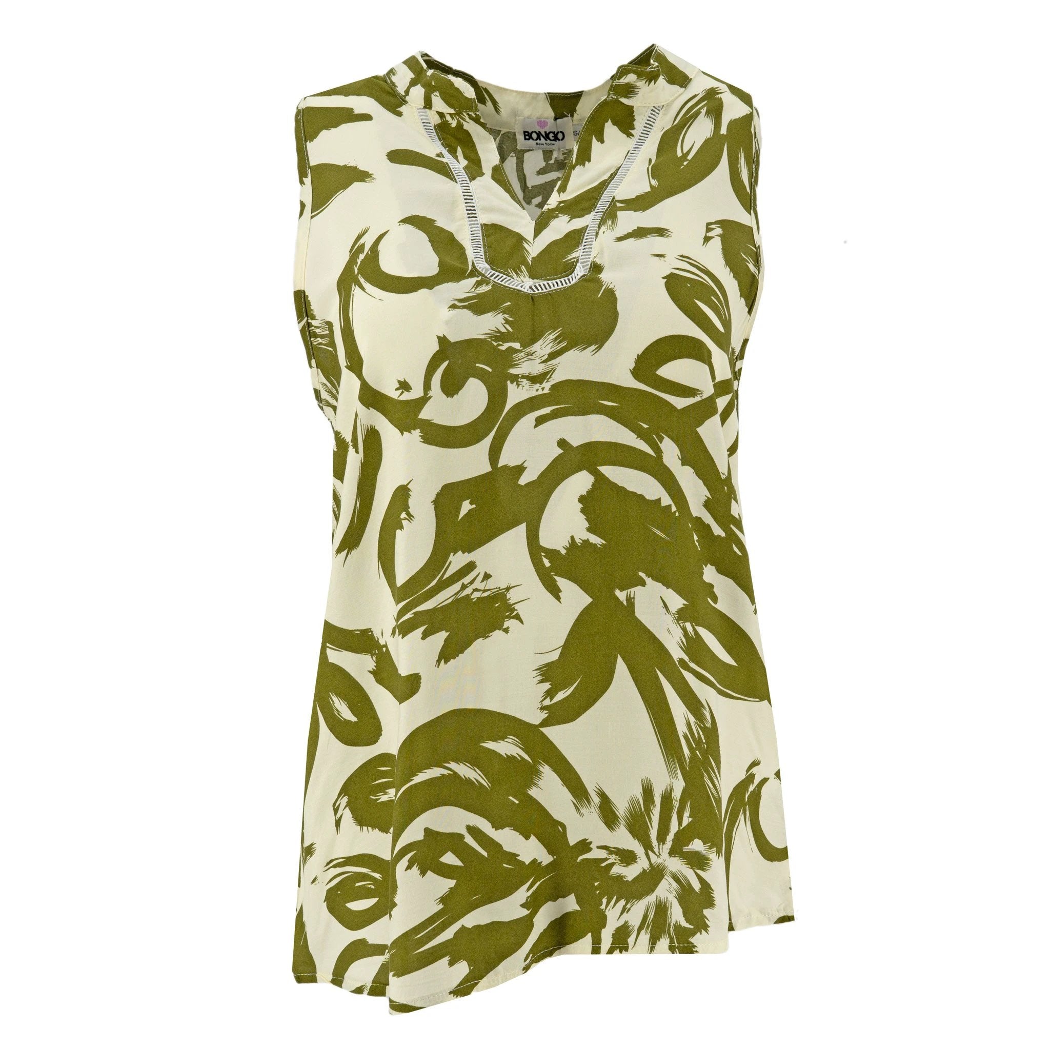 Top Bongo Estampado Para Damas by Bongo